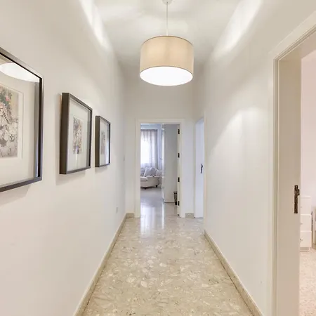 A Beautiful Seafront With Balcony & Views By 360 Estates Sliema