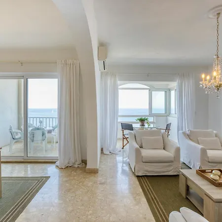 A Beautiful Seafront With Balcony & Views By 360 Estates *