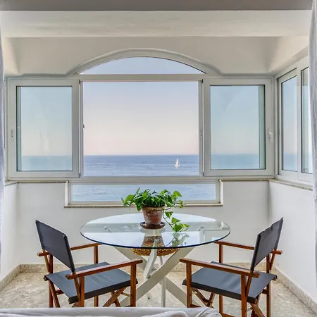 A Beautiful Seafront With Balcony & Views By 360 Estates * Sliema