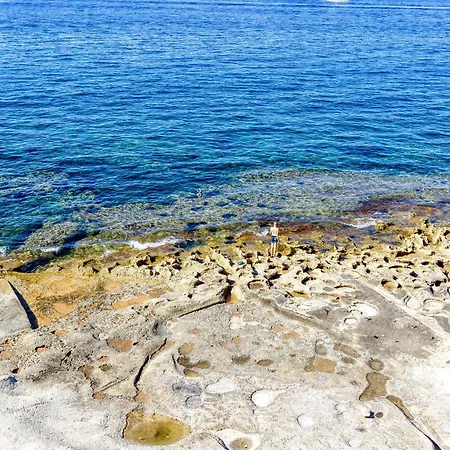 A Beautiful Seafront With Balcony & Views By 360 Estates Sliema