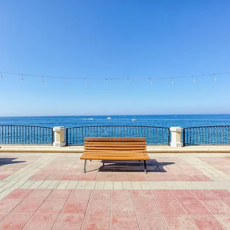 A Beautiful Seafront With Balcony & Views By 360 Estates Sliema