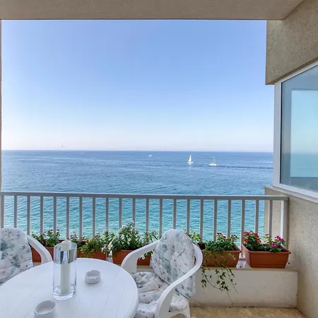 A Beautiful Seafront With Balcony & Views By 360 Estates